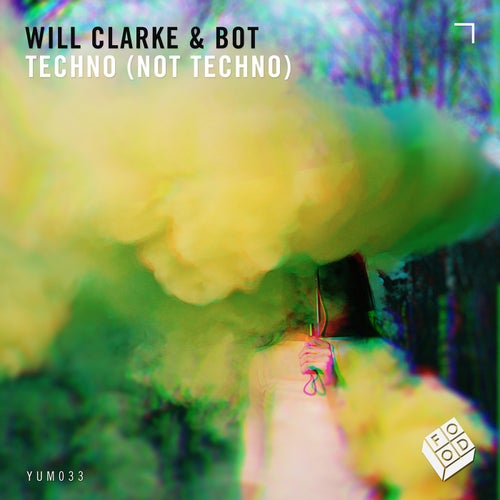 Cover art for Techno (Not Techno)