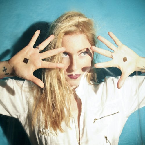 Ellen Allien October 2008 Chart