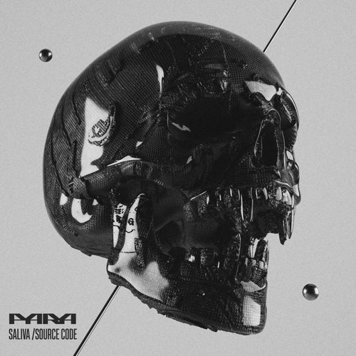 Cover art for Saliva / Source Code