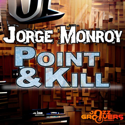 Cover art for Point & Kill