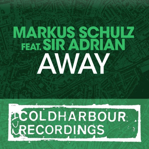 Cover art for Away