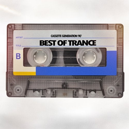 Cover art for Cassette Generation 90´ - Best of Trance