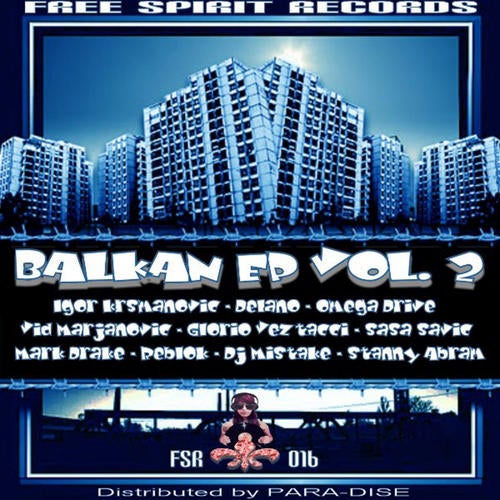 Balkan EP Volume 2