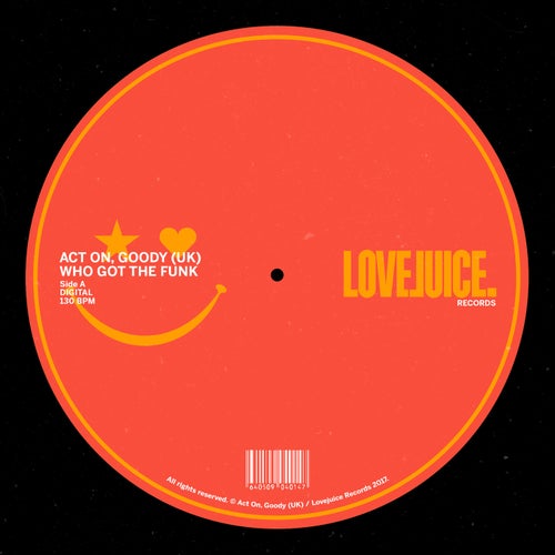 Who Got The Funk (Extended)