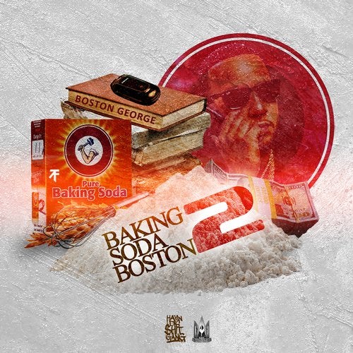 Cover art for Baking Soda Boston 2