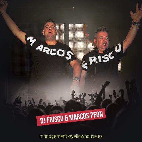 DJ FRISCO & MARCOS PEON CHART SEPTEMBER 2022