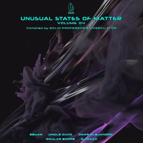 Unusual States of Matter, Vol. 4