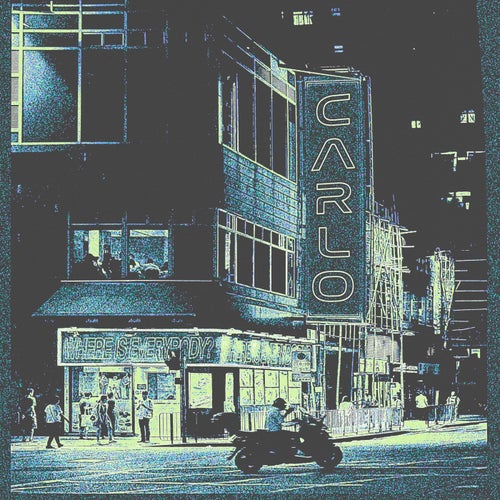 Cover art for Where Is Everybody?