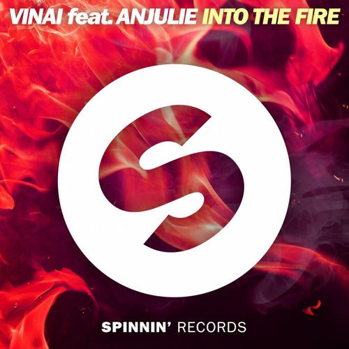 Into The Fire (feat. Anjulie) (Extended Mix)