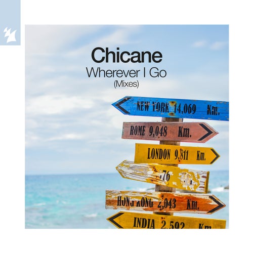 Wherever I Go - Mixes
