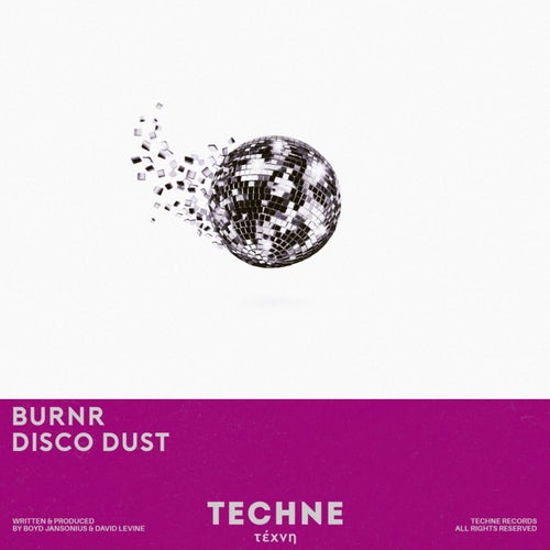 Disco Dust