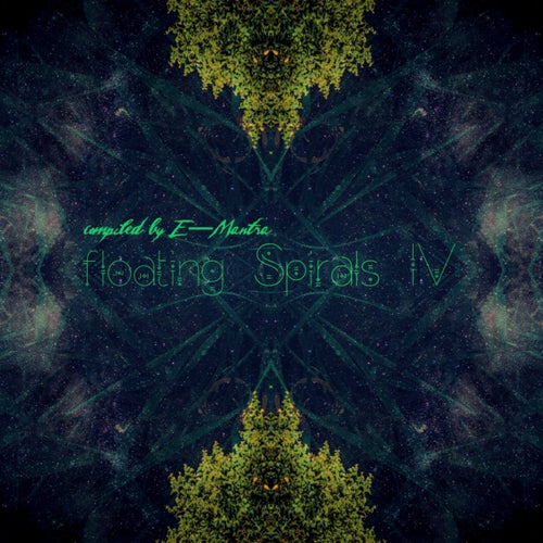 Floating Spirals 4