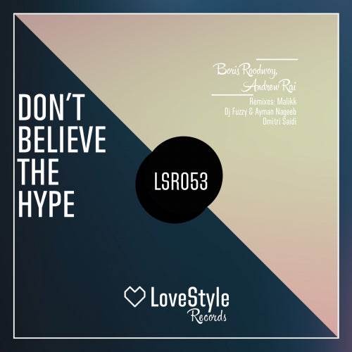 don't believe june chart by andrew rai