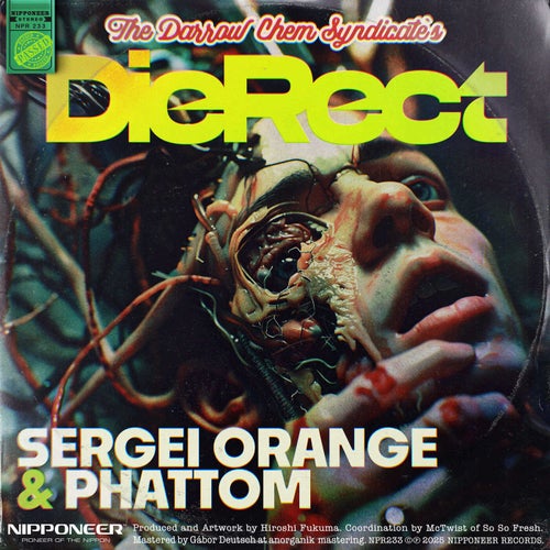 Die Rect - Sergei Orange & Phattom Remix