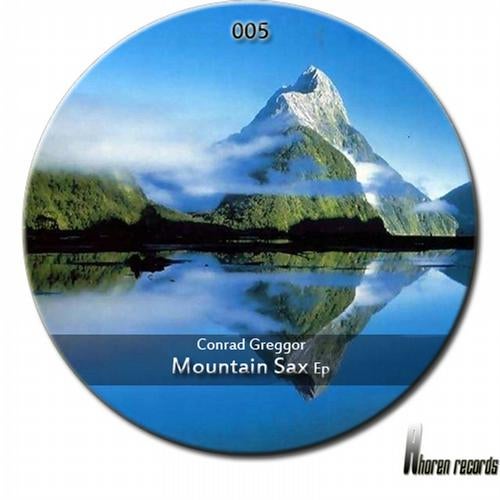 Mountain Sax EP