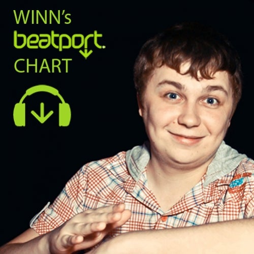Winn's Beatport Chart August 2012