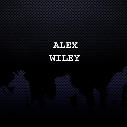 Alex Wiley