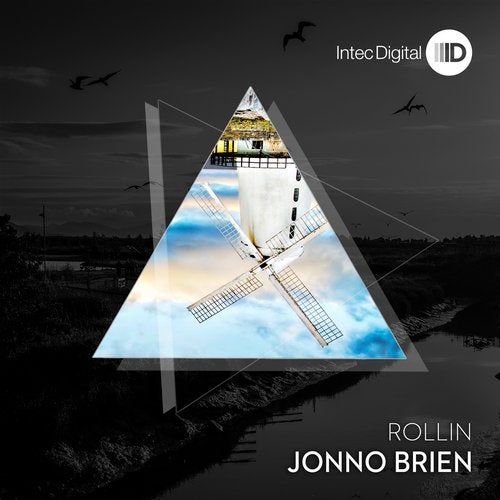 Cover art for Rollin EP