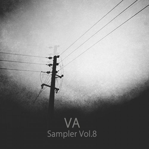 Cover art for Sampler Vol.8
