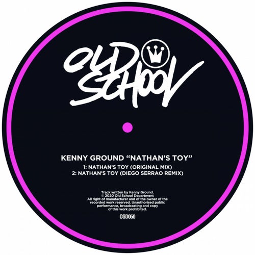 Nathan's Toy