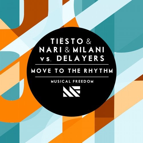 Cover art for Move To The Rhythm