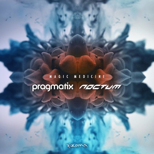 Magic Medicine — cover art