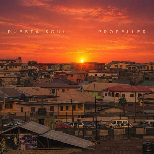 Propeller (I'm comin' from Gbagada) (feat. Motion)