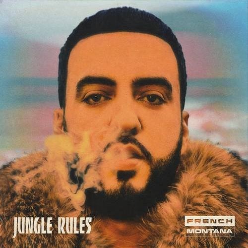 Cover art for Jungle Rules