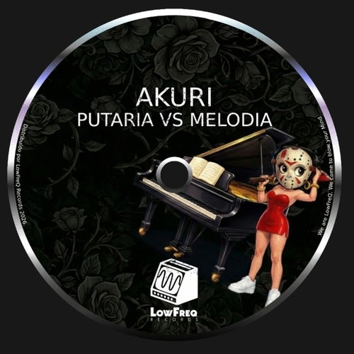 Putaria Vs Melodia