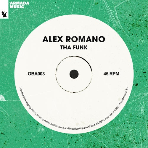 Cover art for Tha Funk