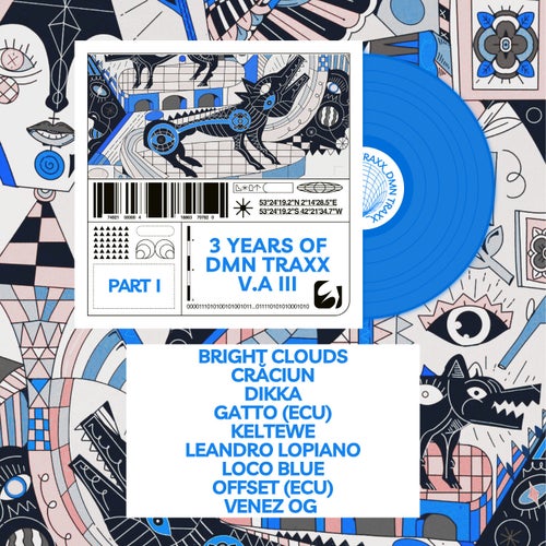 3 Years Of DMN TRAXX (Part I)