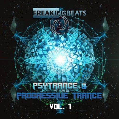 Psytrance & Progressive Trance, Vol. 1