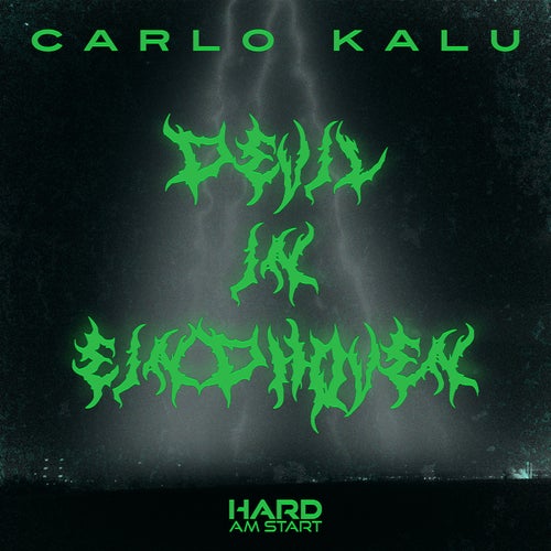Cover art for Devil in Eindhoven