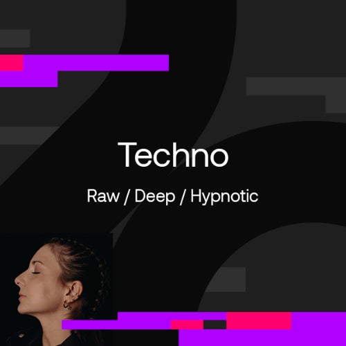 ANNĒ Curates Techno (R/D/H)