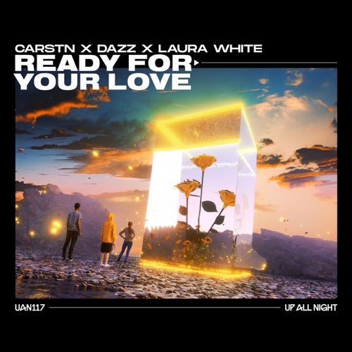 Ready For Your Love (Extended Mix)