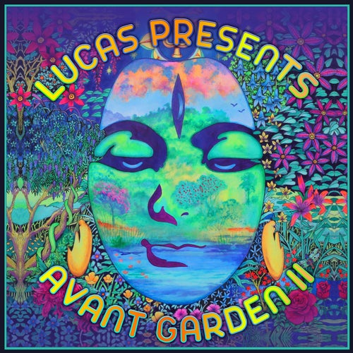 Cover art for Avant Garden II