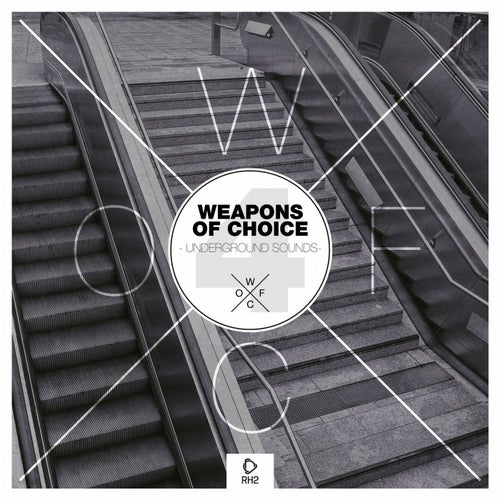 Weapons Of Choice - Underground Sounds #4