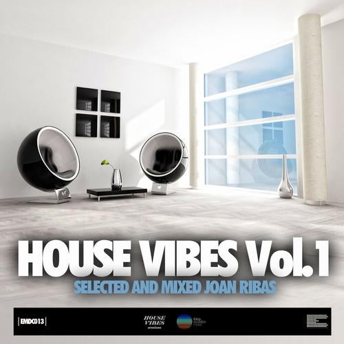 House Vibes Compilation, Vol. 1 (Mixed Joan Ribas)
