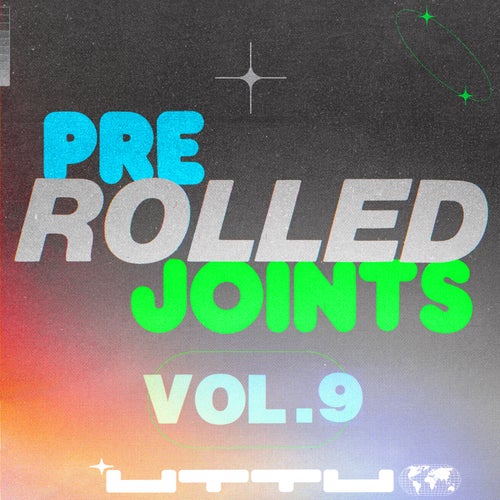 VA – Pre-Rolled Joints, Vol. 9- 100% Techno (2025)
