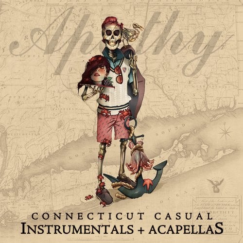 Connecticut Casual (Instrumentals + Acapellas)