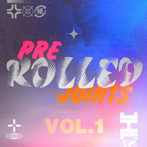 Cover art for Pre-Rolled Joints Vol. 1: Remix Collection, Pt. 1