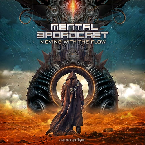  Mental Broadcast - Moving With The Flow (2023) 