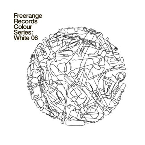 Freerange Records Colour Series: White 06