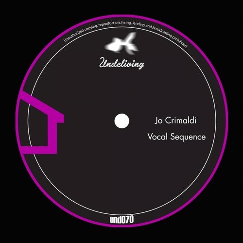 Cover art for Vocal Sequence