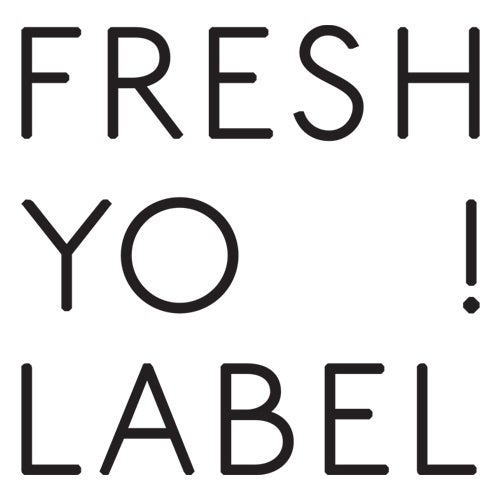 Fresh Yo! Label