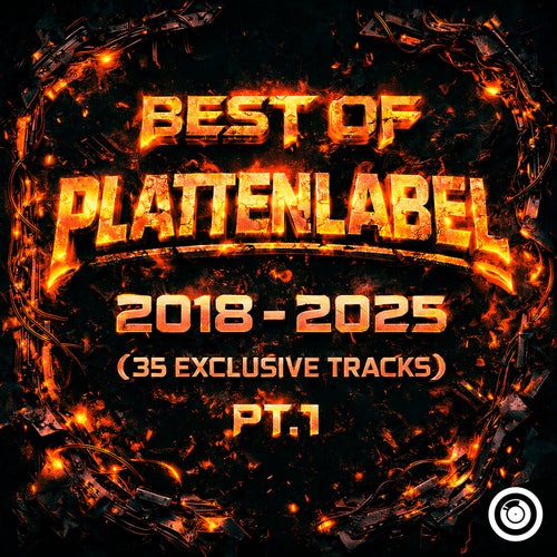 BEST OF PLATTENLABEL 2018-2025 (35 EXCLUSIVE TRACKS) PT.1