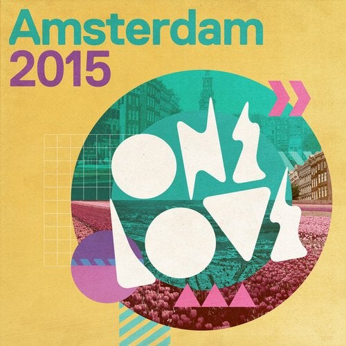 Cover art for Onelove Amsterdam 2015