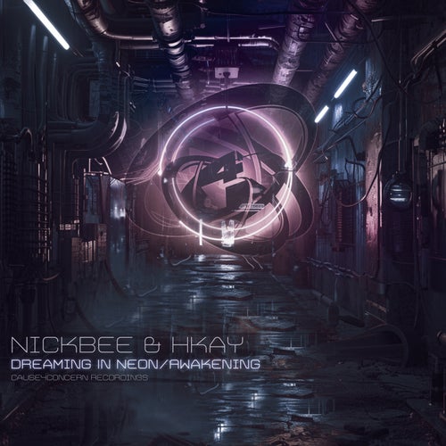  NickBee & Hkay - Dreaming In Neon (2025) 