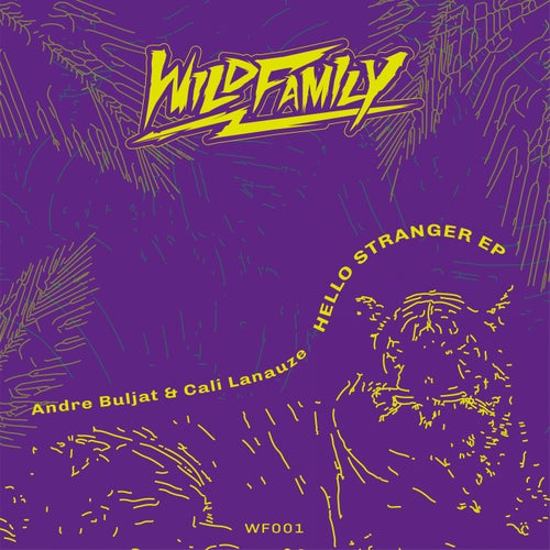 Cover art for Hello Stranger