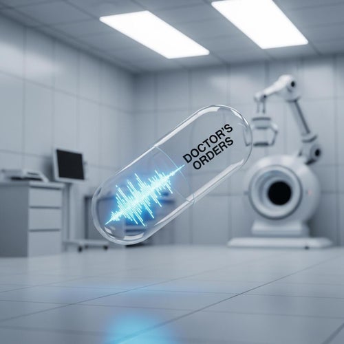 Doctor's Orders (feat. KAHN)